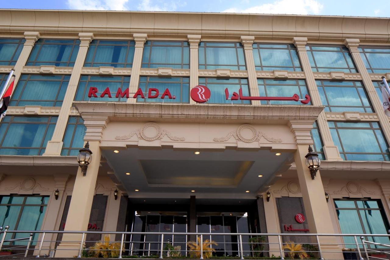 Ramada Riyadh Hotel Exterior photo