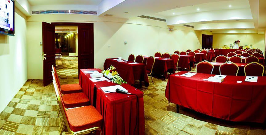 Ramada Riyadh Hotel Facilities photo
